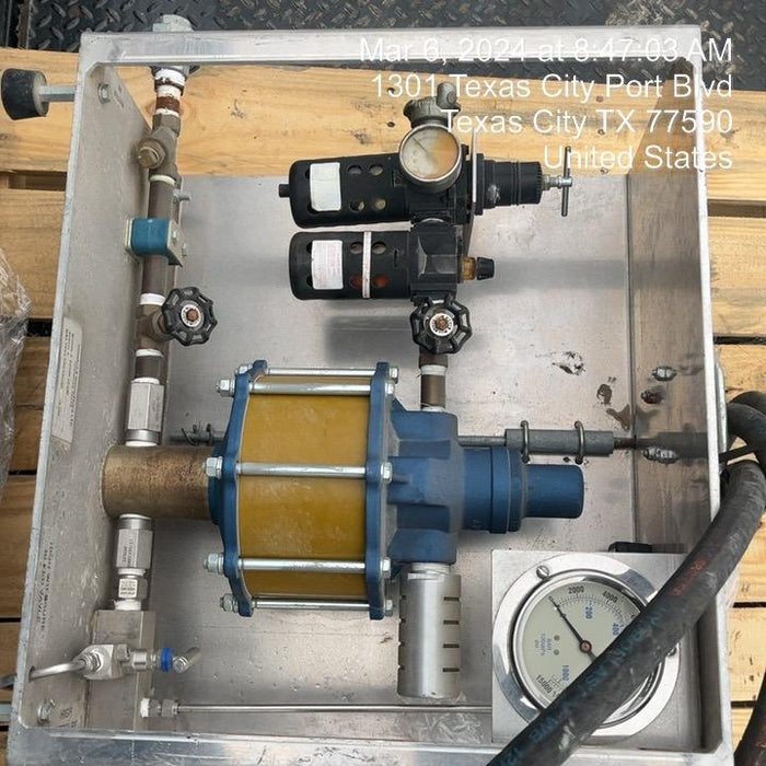 2019 PINNACLE PDQM-10000