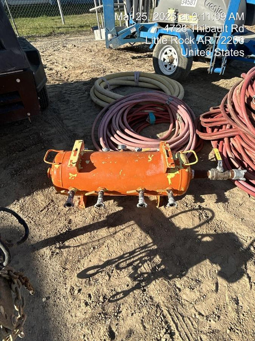 2021 MICHIGAN PNEUMATIC HV-15G-8P-ES