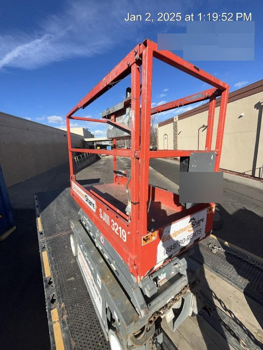 2018 SKYJACK SJIII-3219