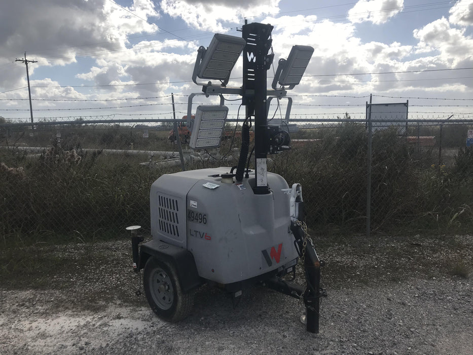 2019 Wacker Neuson LTV6K-LED Standard, LED