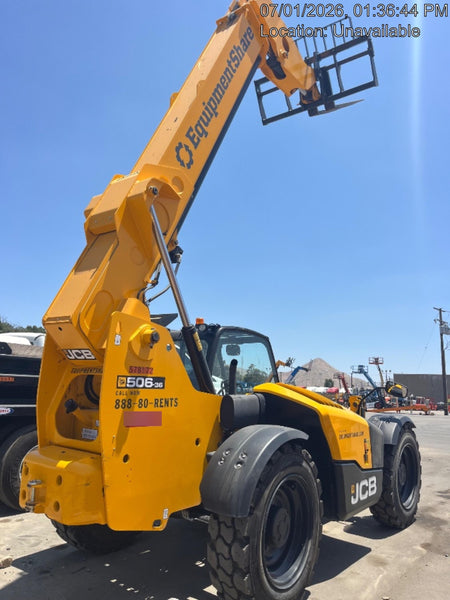 2025 JCB 506-36
