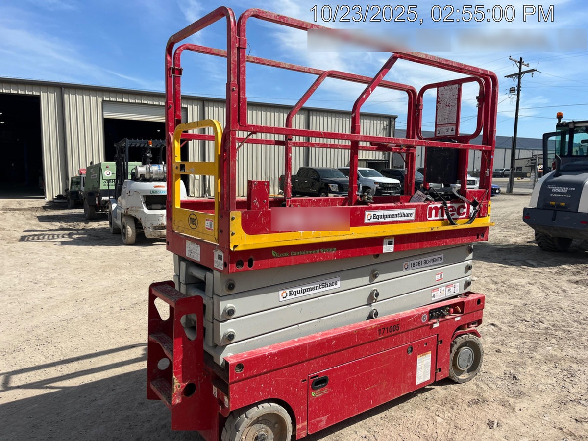 2021 MEC 2632SE