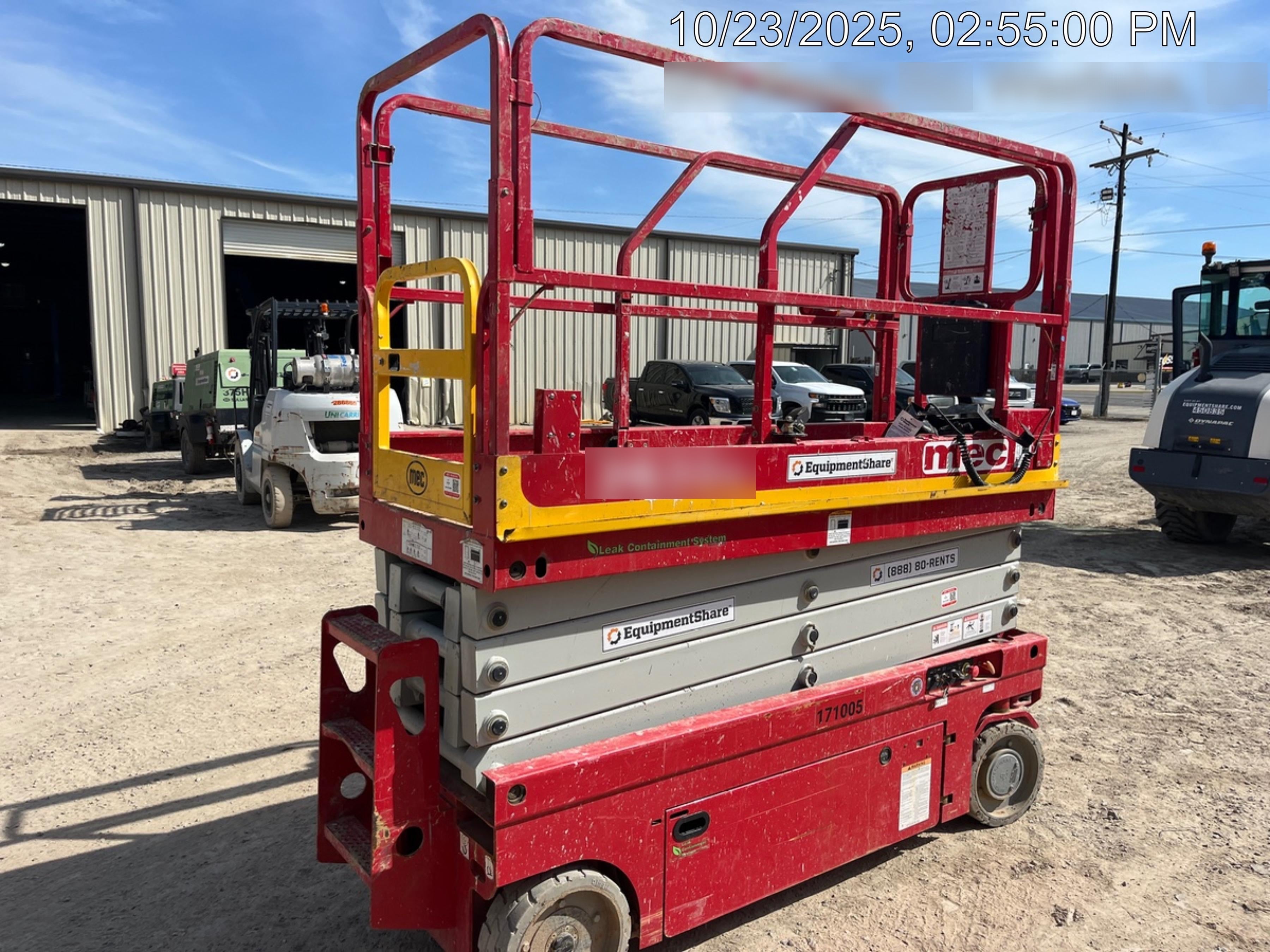 2021 MEC 2632SE