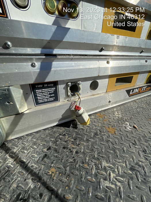 2020 INTERQUIP LKS450-3.2