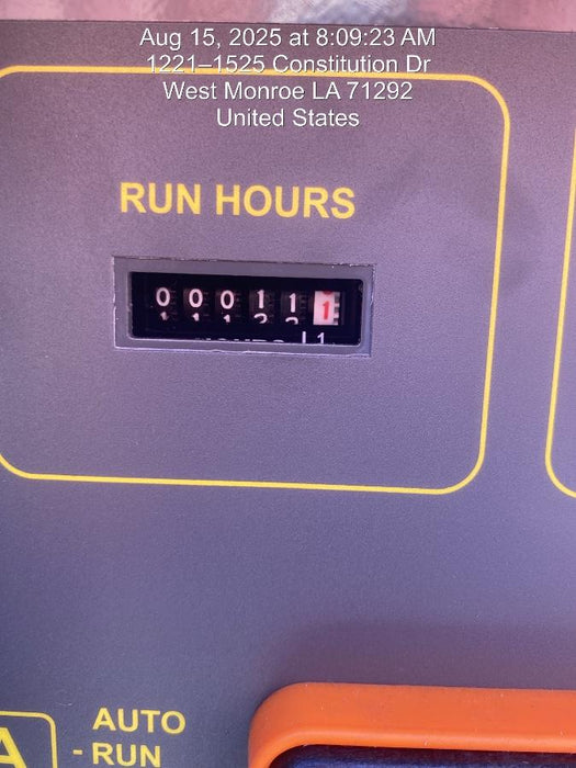 2025 NATIONAL SIGNAL Sunray LTS-300h