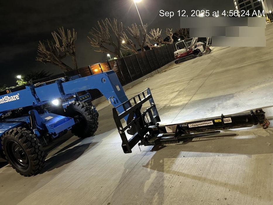 2024 STAR INDUSTRIES M1360B - Star JIB Boom