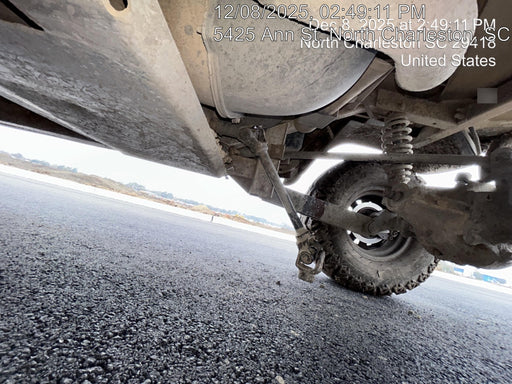 2021 Club Car CA1700D Canopy, Diesel, 4 Passenger