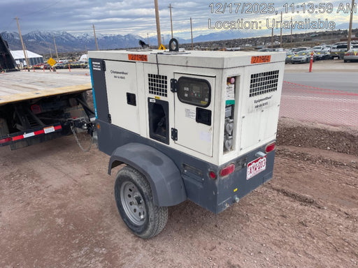 2022 ATLAS COPCO QAS45 CWK
