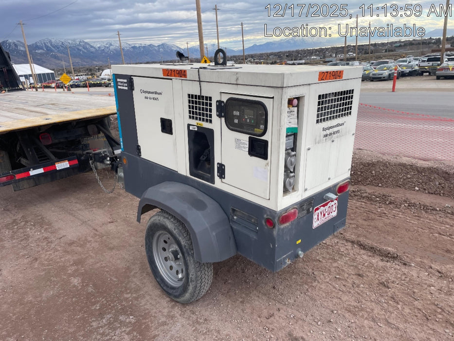 2022 ATLAS COPCO QAS45 CWK