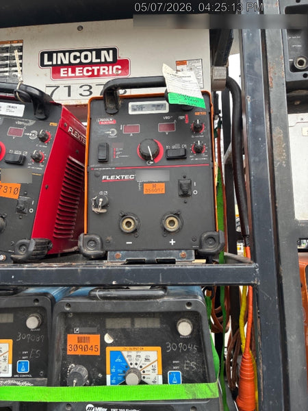 2023 LINCOLN ELECTRIC FLEXTEC 350X