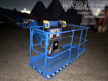 2023 GENIE S-85 XC