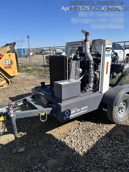 2023 ATLAS COPCO PAC F66 KD