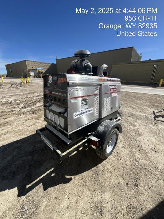 2025 LINCOLN ELECTRIC Vantage 549X