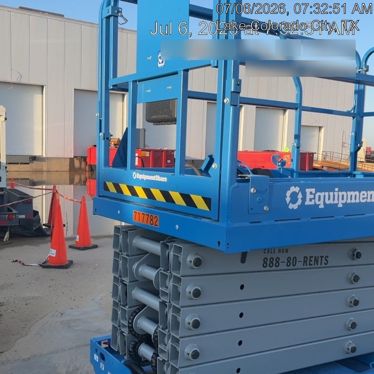 2026 GENIE GS-4046 E Drive