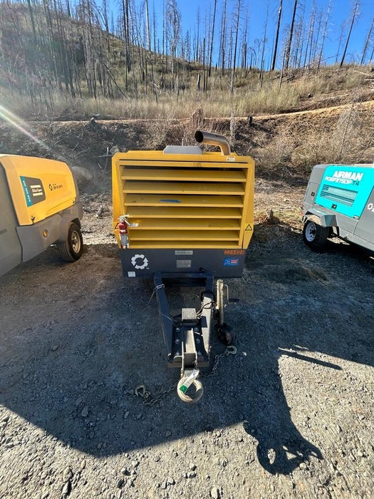 2022 ATLAS COPCO XAS 900