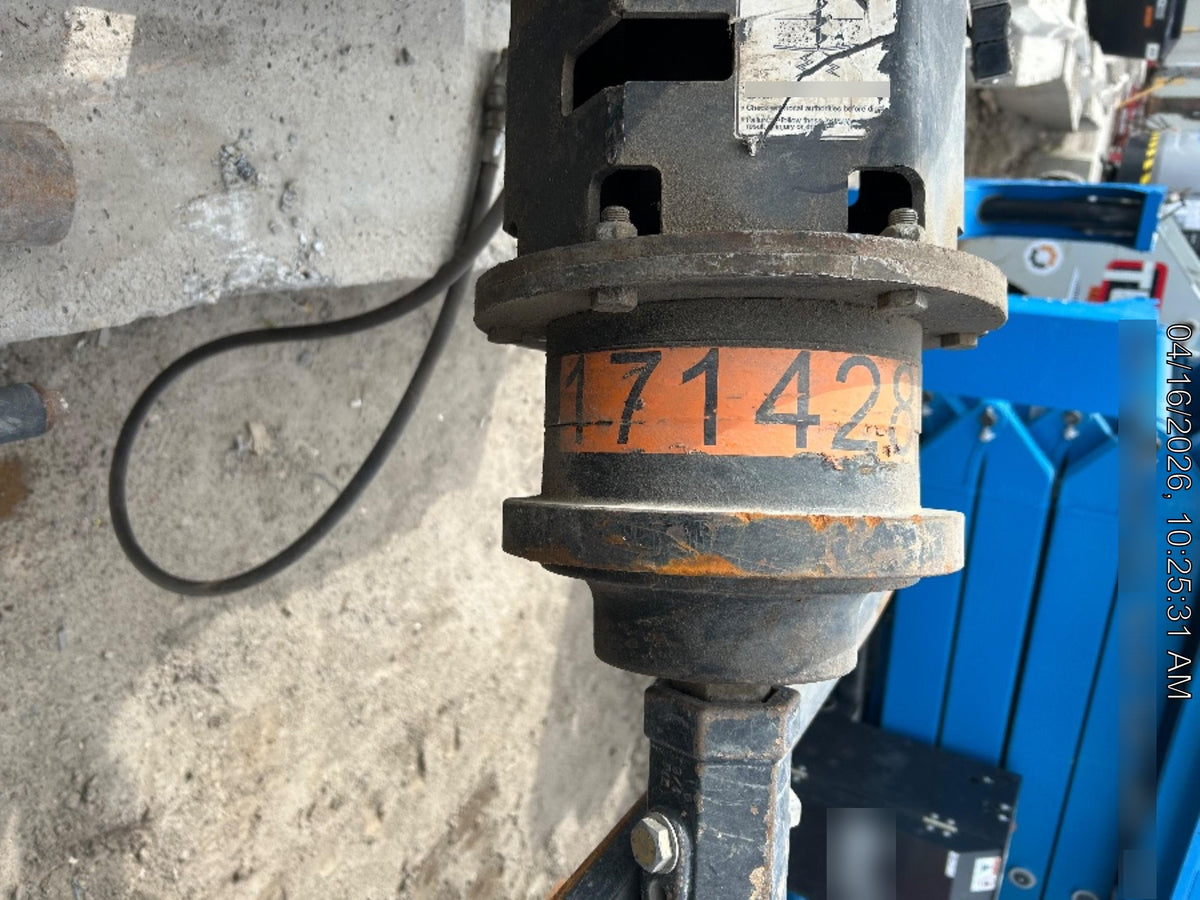 2021 TAKEUCHI Auger Drive - Takeuchi