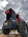 2018 Manitou MTA10055 Manitou MTA 10055 (open ROPS) w/Cab/Heat/AC, Work Lights/Strobe, Aux Hyd, Solid Tires, Lift Hook, 66" Carriage, 60" Forks