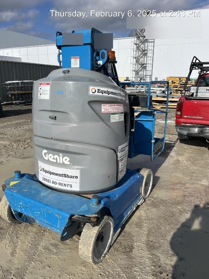 2020 GENIE GR-26J