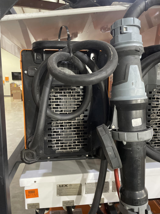 2021 LINCOLN ELECTRIC FLEXTEC 350X