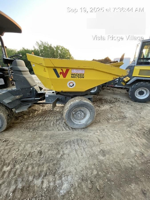 2022 WACKER NEUSON DW50