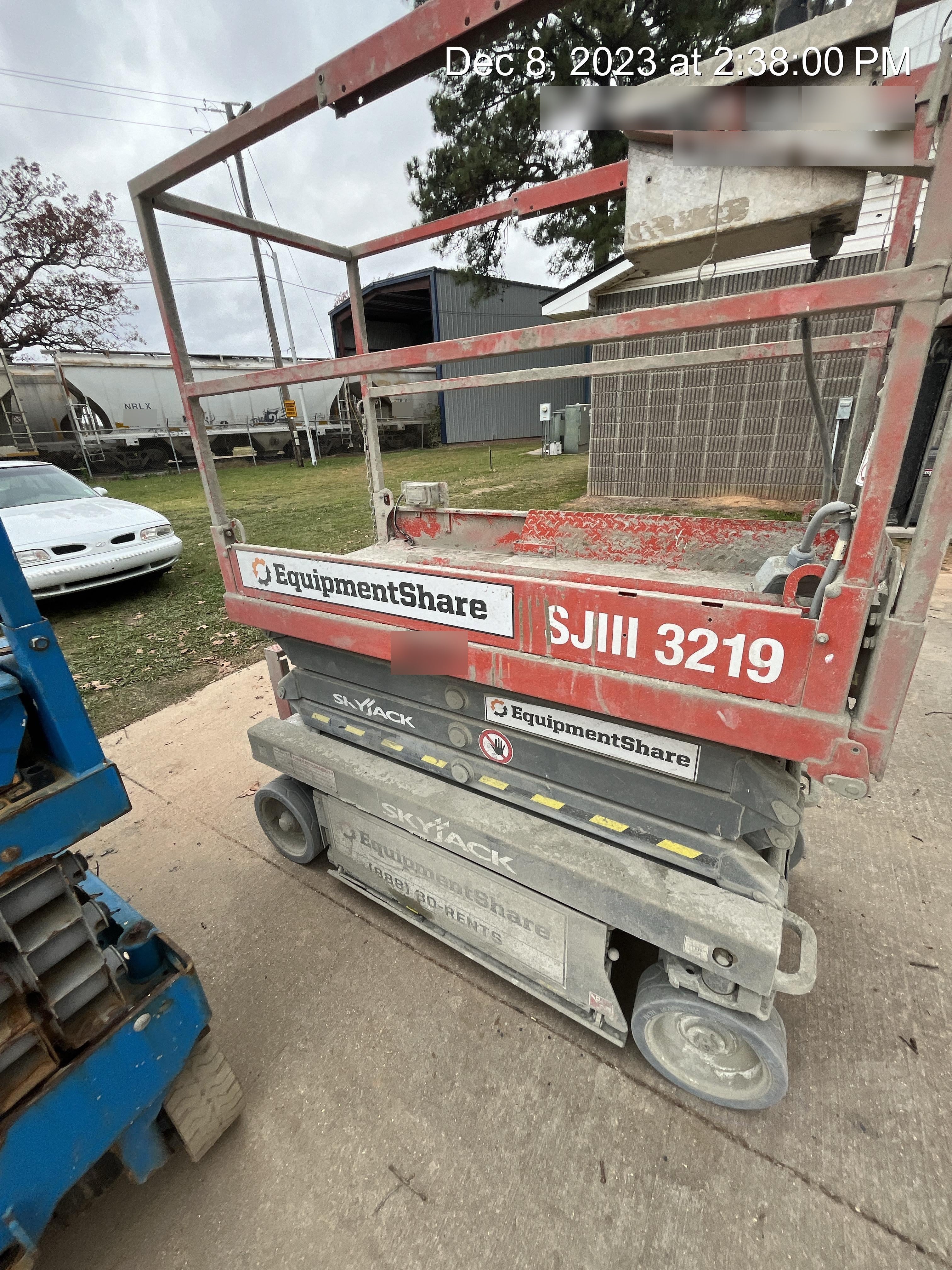 2019 SKYJACK SJIII-3219