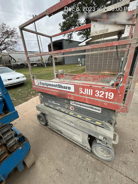 2019 SKYJACK SJIII-3219