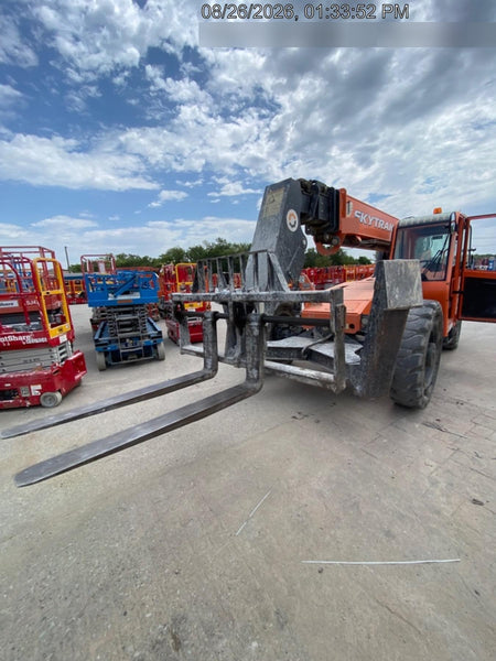 2019 SKYTRAK 10054