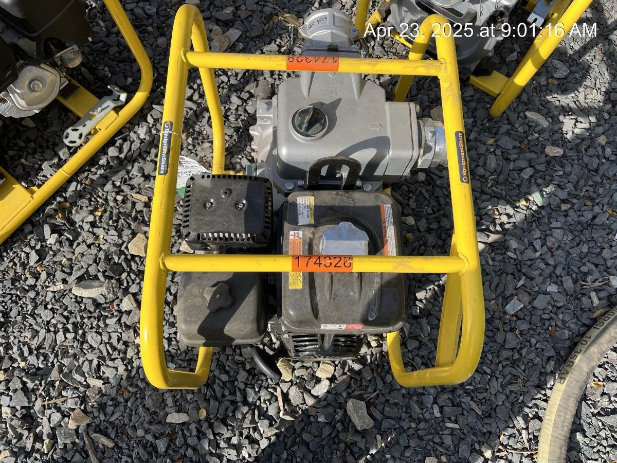 2021 WACKER NEUSON PT3A
