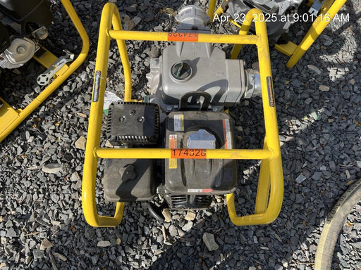 2021 WACKER NEUSON PT3A