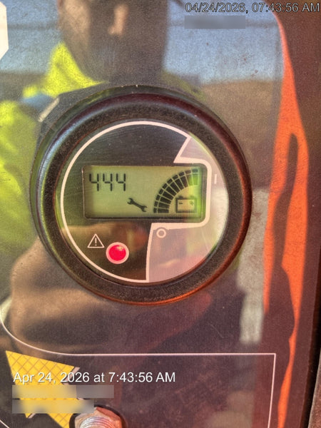 2023 JLG EC600SJ