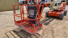 2019 JLG E450AJ