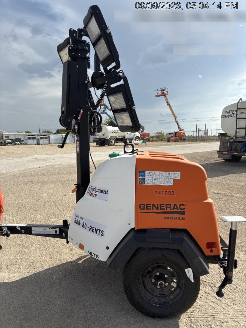 2026 GENERAC MLTS-4