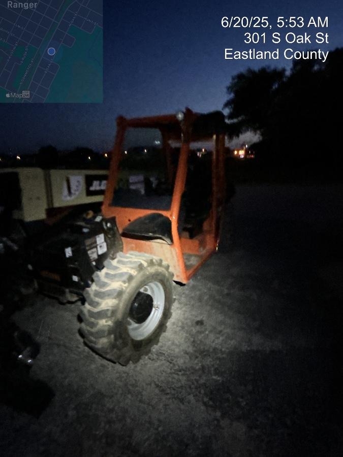 2025 JLG 519