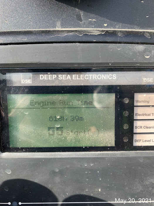 2021 ATLAS COPCO QAS200