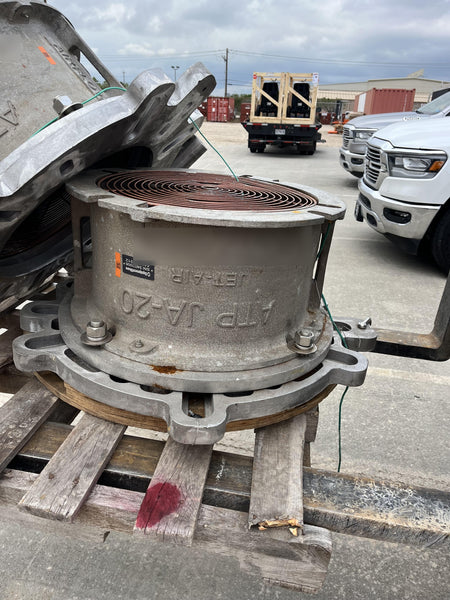 2021 MICHIGAN PNEUMATIC JF20
