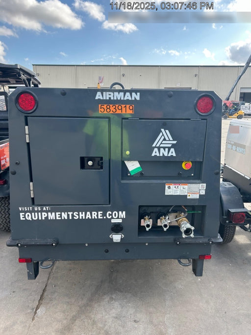 2025 AIRMAN PDSF375DP-6E1