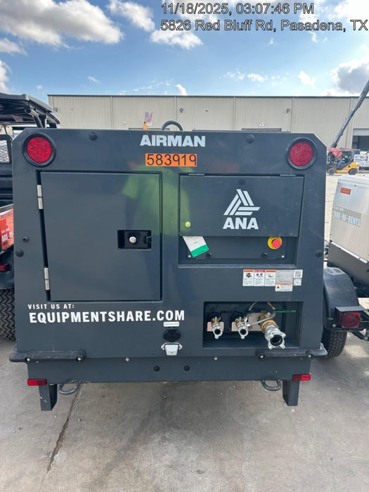 2025 AIRMAN PDSF375DP-6E1