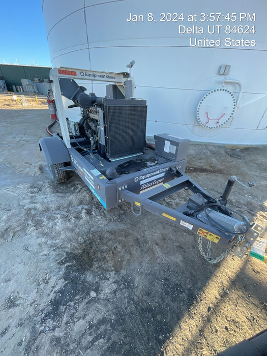 2022 ATLAS COPCO PAC H43 KD