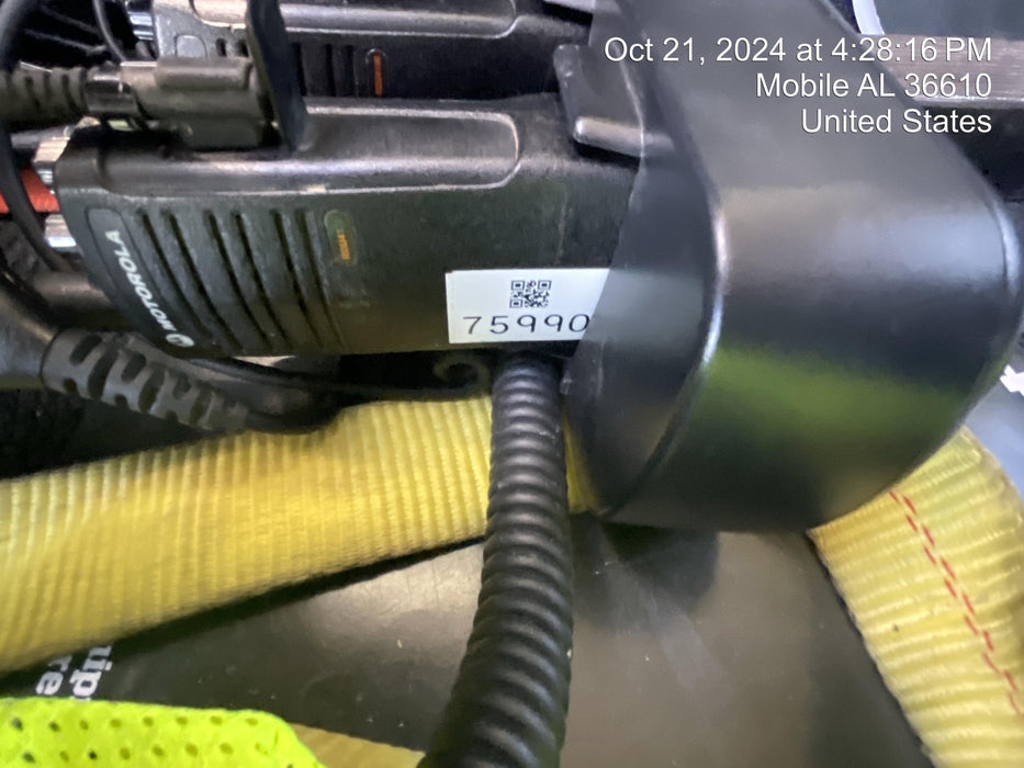 2020 MOTOROLA RDU4100