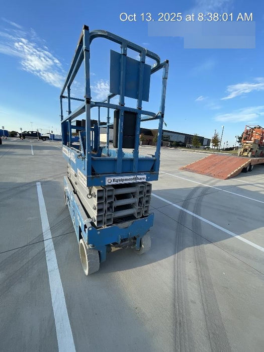 2017 Genie GS-2632 Genie GS2632 - SN GS32P-151054