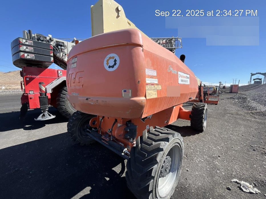 2018 JLG 860SJ
