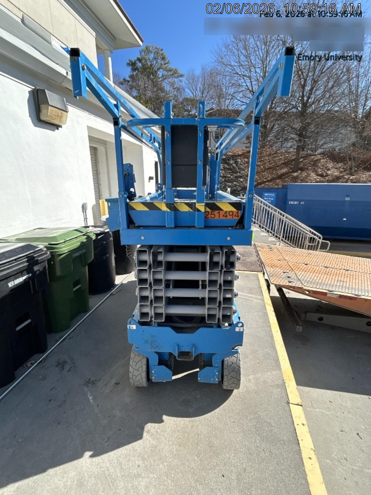 2022 GENIE GS-3232