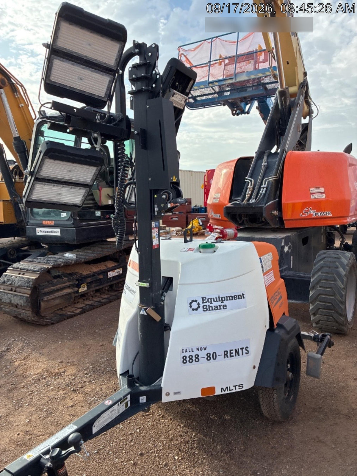 2026 GENERAC MLTS-4