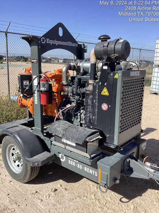 2023 PREMIER PUMP 6NNT‐RP‐TD2.9‐T85