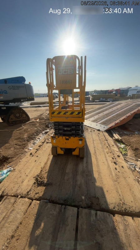 2022 JCB S1930E