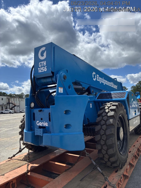 2026 GENIE GTH-1256