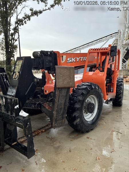 2018 SKYTRAK 10054
