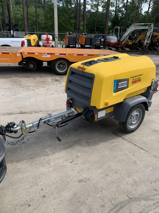 2022 ATLAS COPCO XAS 110