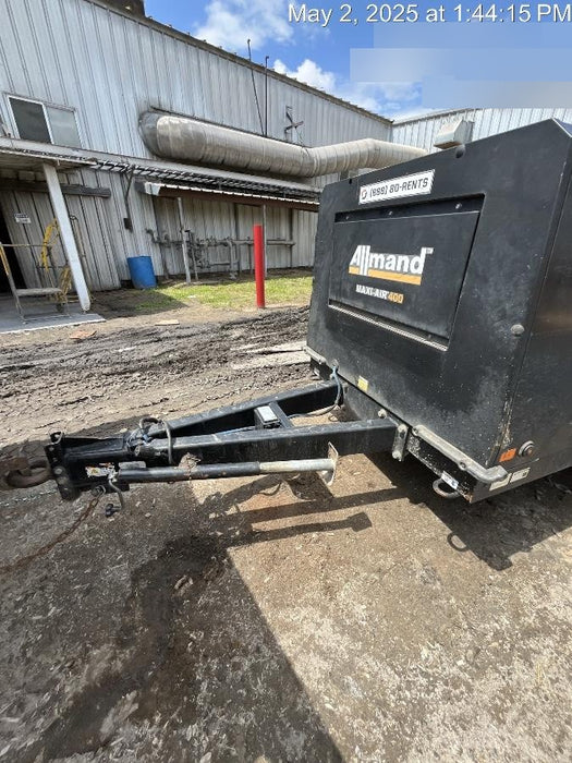 2022 ALLMAND MA400
