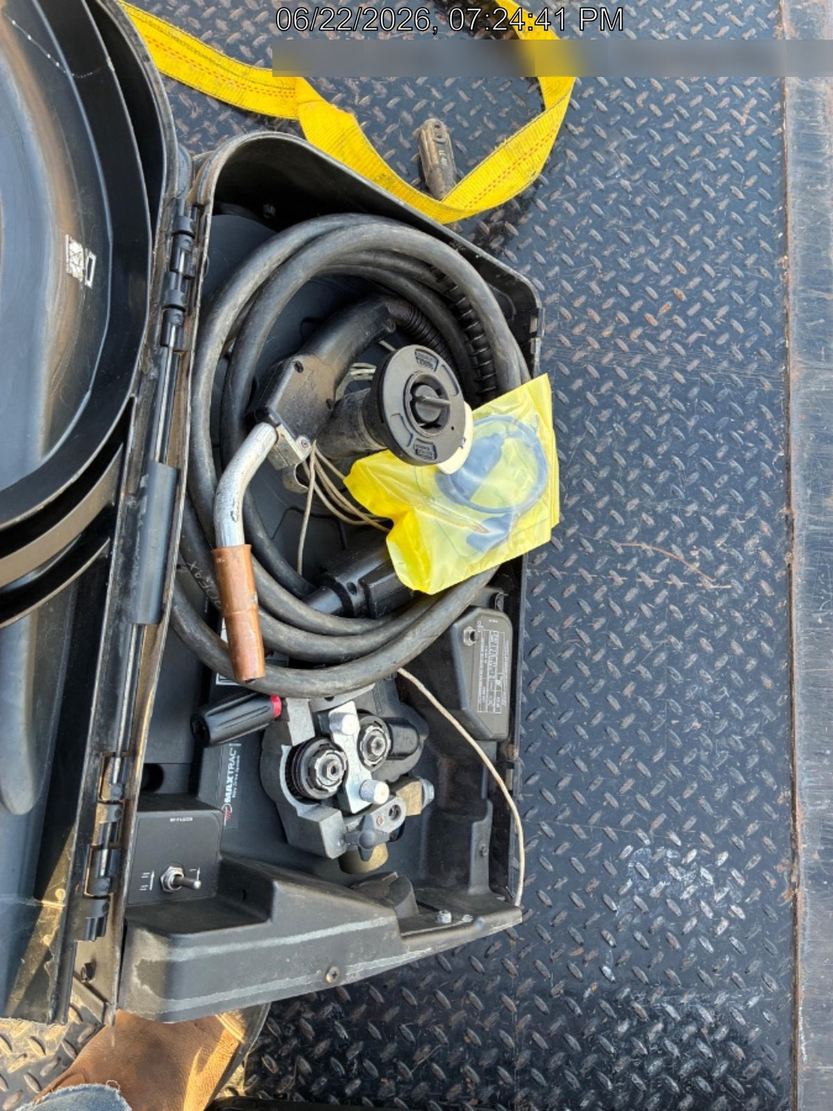 2024 LINCOLN ELECTRIC LN-25X